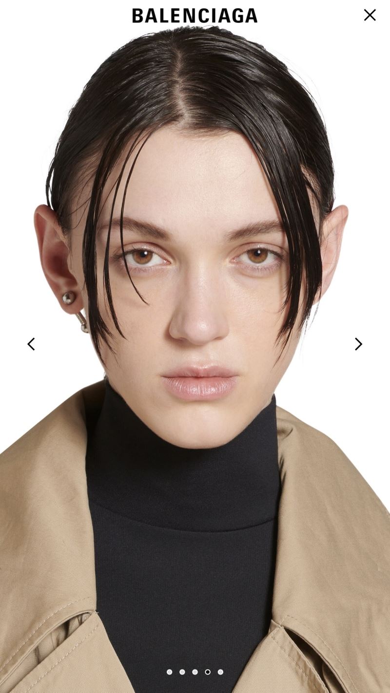 Balenciaga Earrings